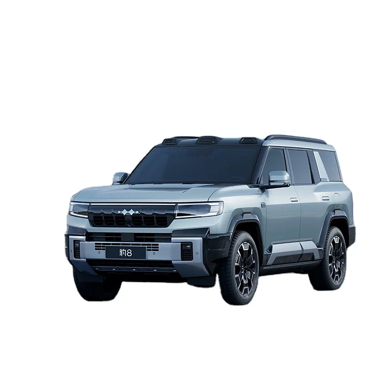 2024 Chinese BYD Electric SUV Car Equation Leopard Bao 8 EV Cars Made in China Off-road SUV New Energy Electric Vehicles