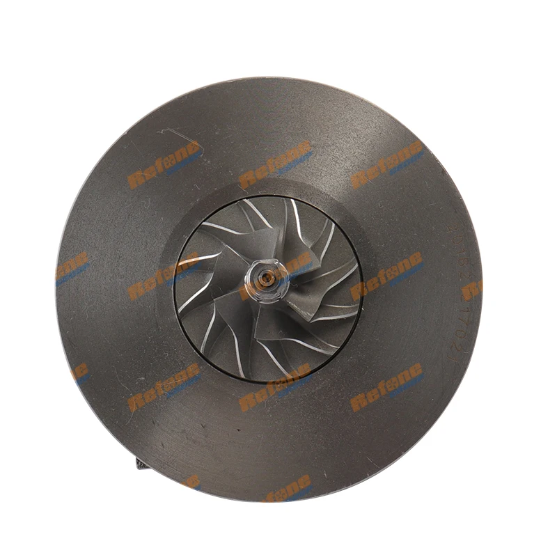 For MCC Smart Fortwo GT1238S Turbo Cartridge 724961-0002 for 1600960699 A1600960699 CHRA with M160 Engine