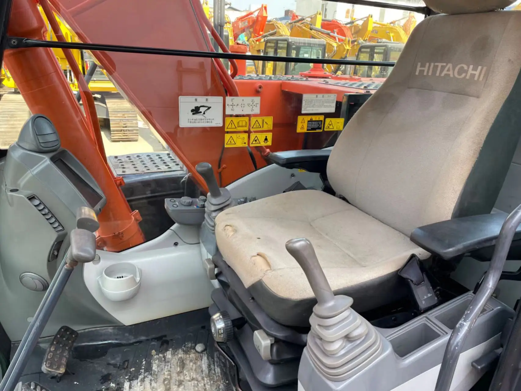 Hitachi ZX130-5A 99% New cheap price in Stock excellent condition Durable Crawler Excavator Caterpillar Kobelco Used Excavator