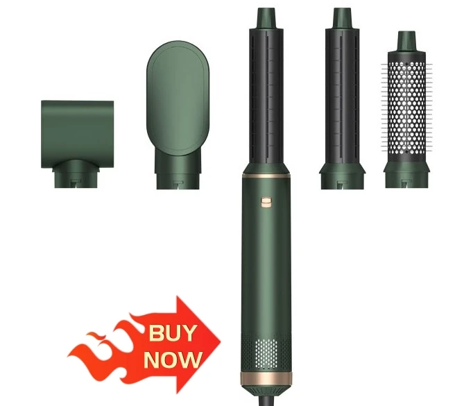 5 In 1 Hair Styler Tools Electric Hair Dryer Brush 5 In 1 Hair Dryer Brush Set