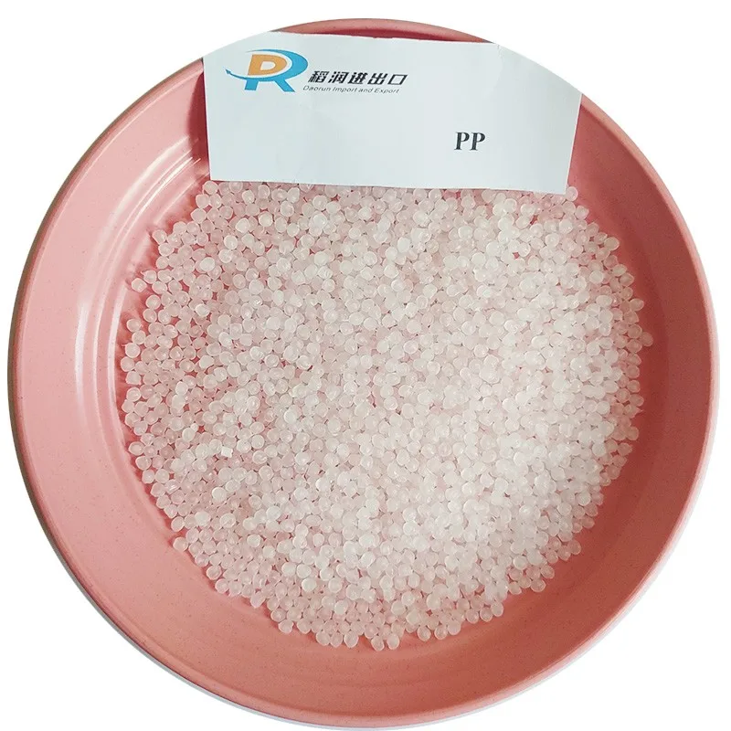 Polypropylene PP 1320 plastic materials virgin Pp Granules Polypropylene popular with manufacturers