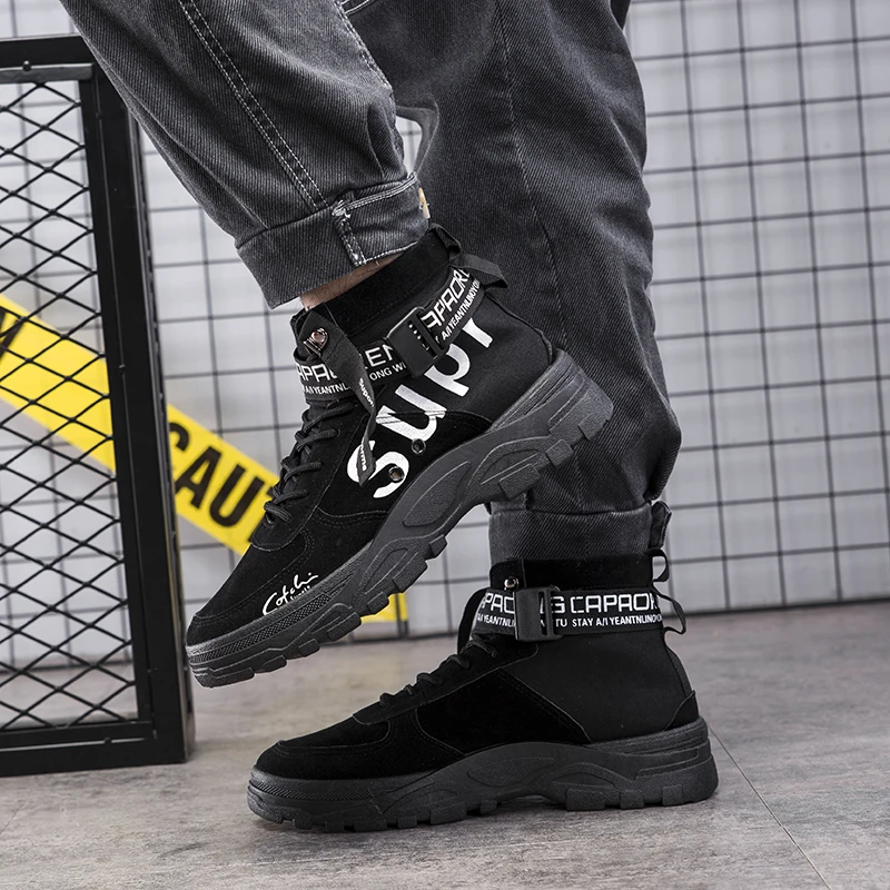 Высокое качество Мода Мужская зимняя Классическая прогулочная Обувь На Шнуровке из искусственной кожи; Обувь; Зимние сапоги; Зимние ботинки для мужчин