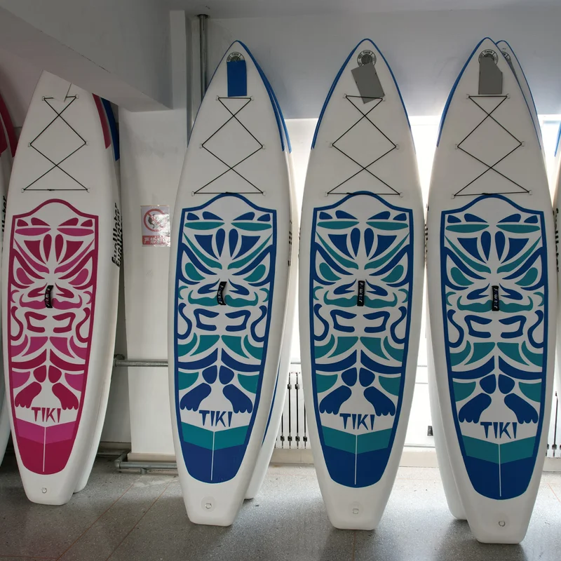 Fly Eagle OEM surf inflatable sup stand up paddle board surfboard water sport