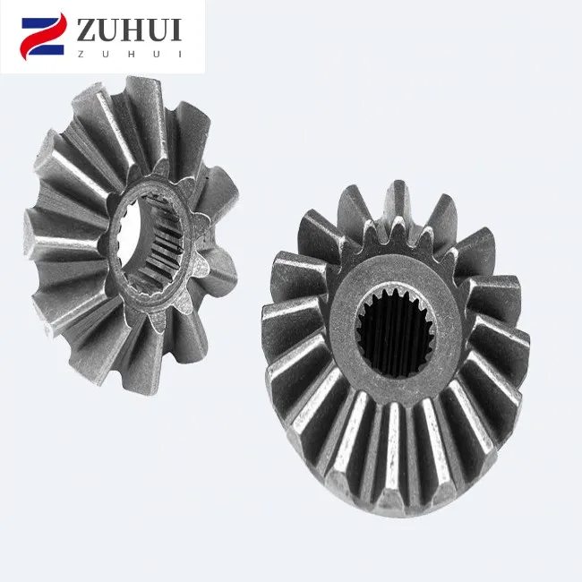 Factory customized sintered powder metallurgy bevel gear for electric power tools