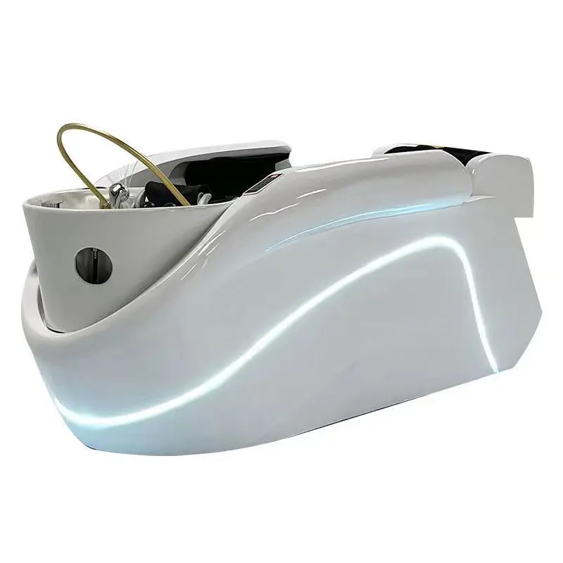 head spa shampoo bed