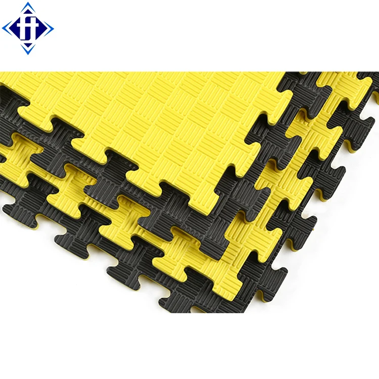 Anti-Slip Interlocking EVA Foam Puzzle Floor Mat