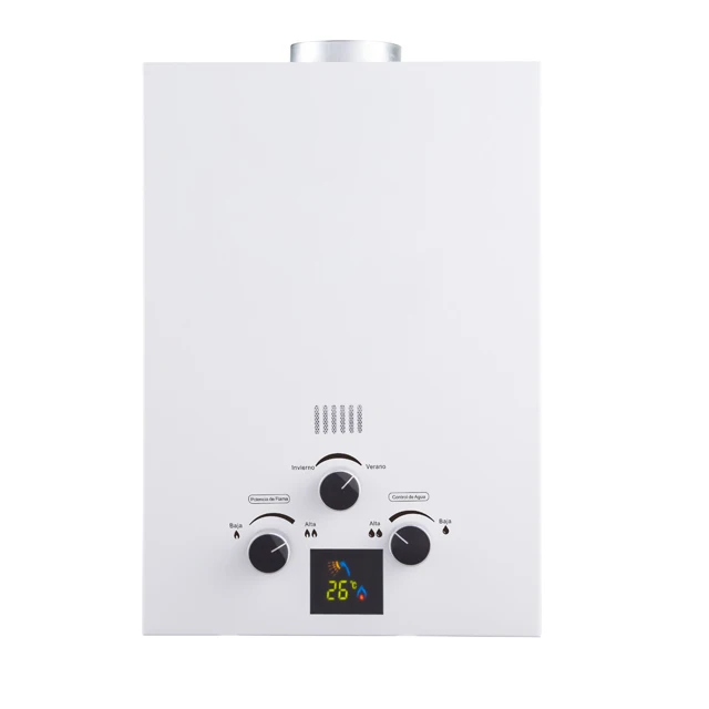 6L to 8L 10L 12L 14L 16L 20L 24L Natural Boiler Instant Gaz Propane Tankless Lpg Geyser Gas+water+heaters