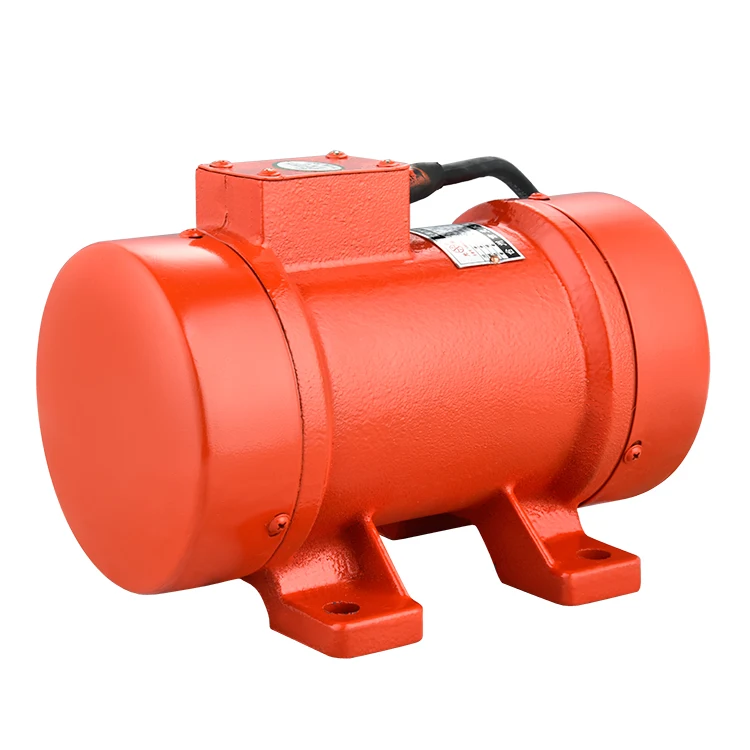 
220v vibrator motor ZW-3.5 series electric concrete external vibration motor concrete vibrator motor 