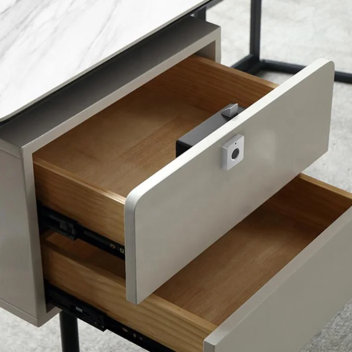 
Intelligent Smart Mini Electronic Drawer Digital Safe Cabinet Lock Smart Fingerprint Cabinet Lock 