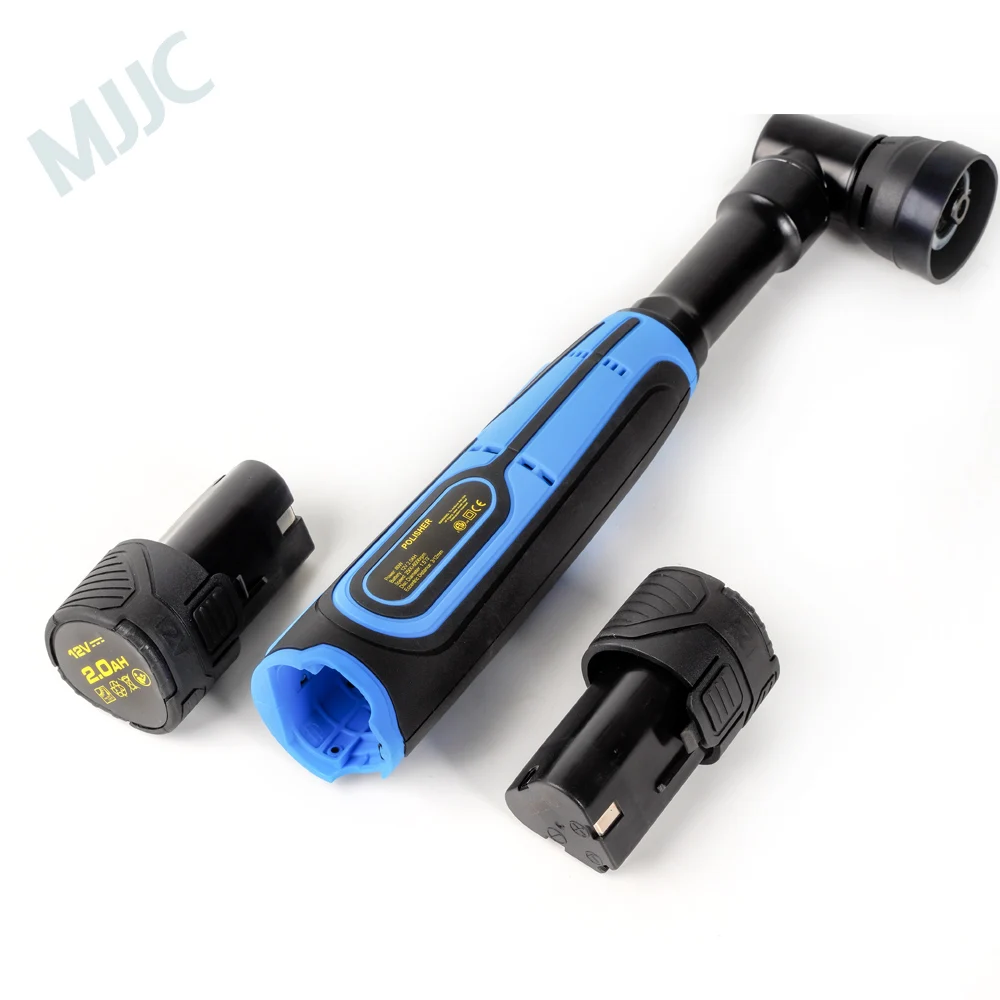 12V Recharable Battery cordless Mini car polishing machine polisher for Car dashboard wheel light
