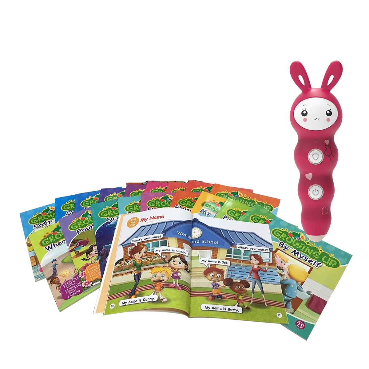 Самая популярная детская говорящая книга на английском языке, умная говорящая ручка для чтения