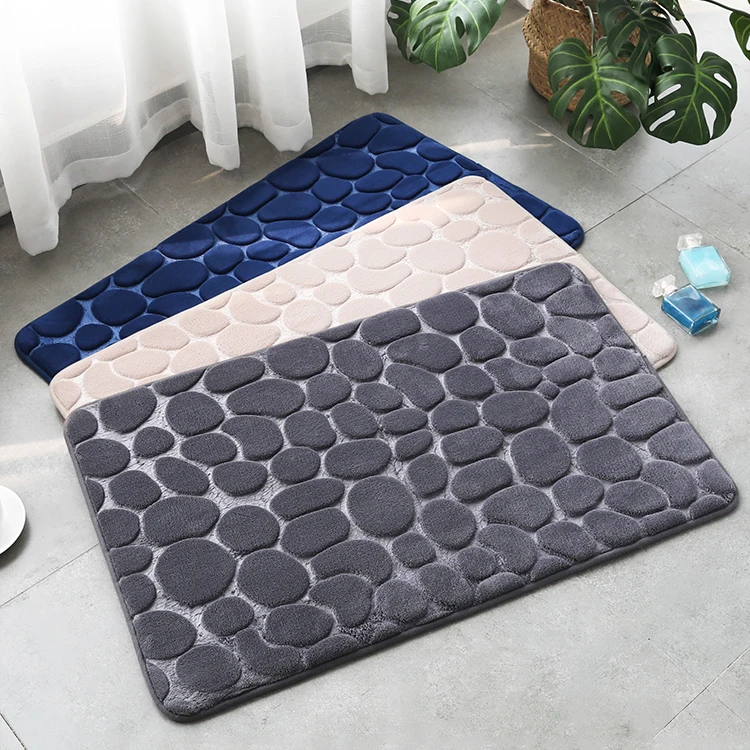 Wholesale customize high quality modern doormat entry door rugs designer door mat
