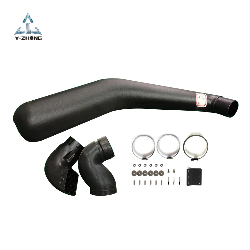 Universal 4wd 4x4 Offroad Snorkel for Toyota Hilux Mazda Bt50 Mitsubishi Pajero Ford Ranger Dodge Ram 1500 Prado Fortuner