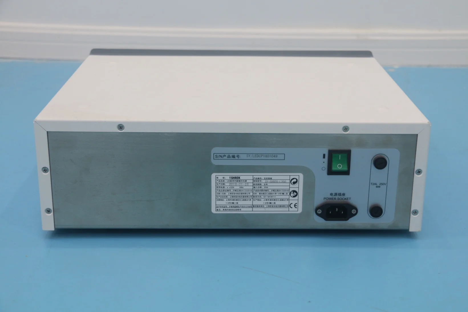 optical instrument endoscope 100W laparoscopy led light source