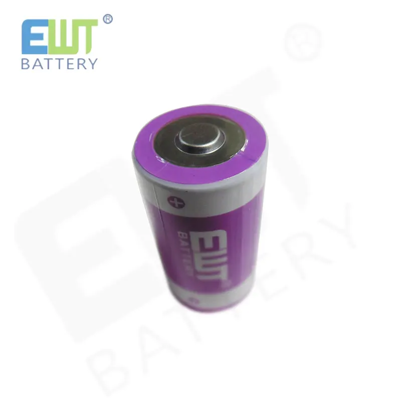 EWT Primary Lithium Battery ER341615M 3.6V 14500mAh Primary Battery for Electric Meter