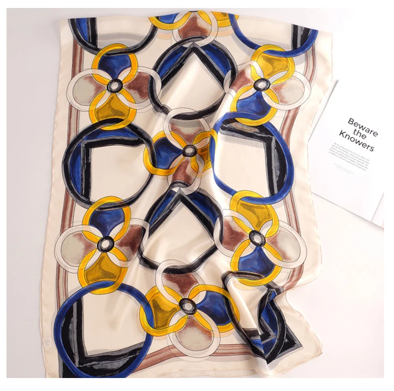 
silk scarf china peace silk scarf 100% silk women scarf 