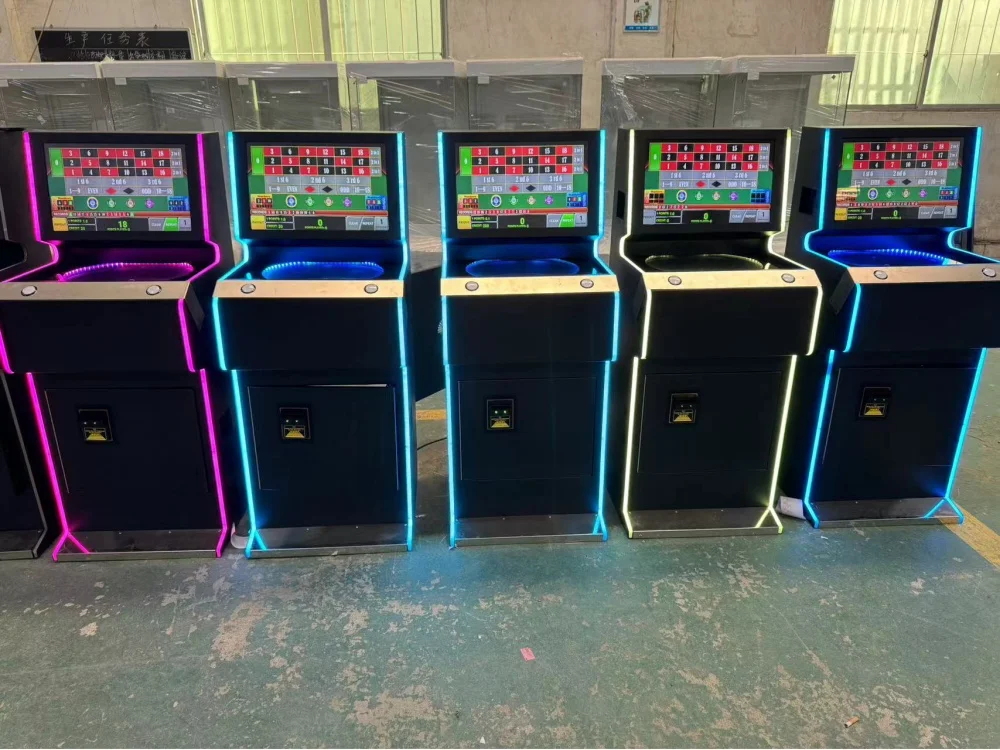 HL Best-Selling High Quality Arcade Game Machine High Quality Hardware Best Entertainment with Skill-Enhancing Features 220v