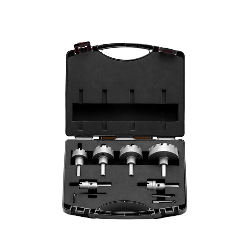 CHTOOLS OEM Supported 5mm Diamond Core Bits Set Hand-Power Brazed Cutter Ceramic Tile Marble Granite Jade Drill Bits Tool Sets