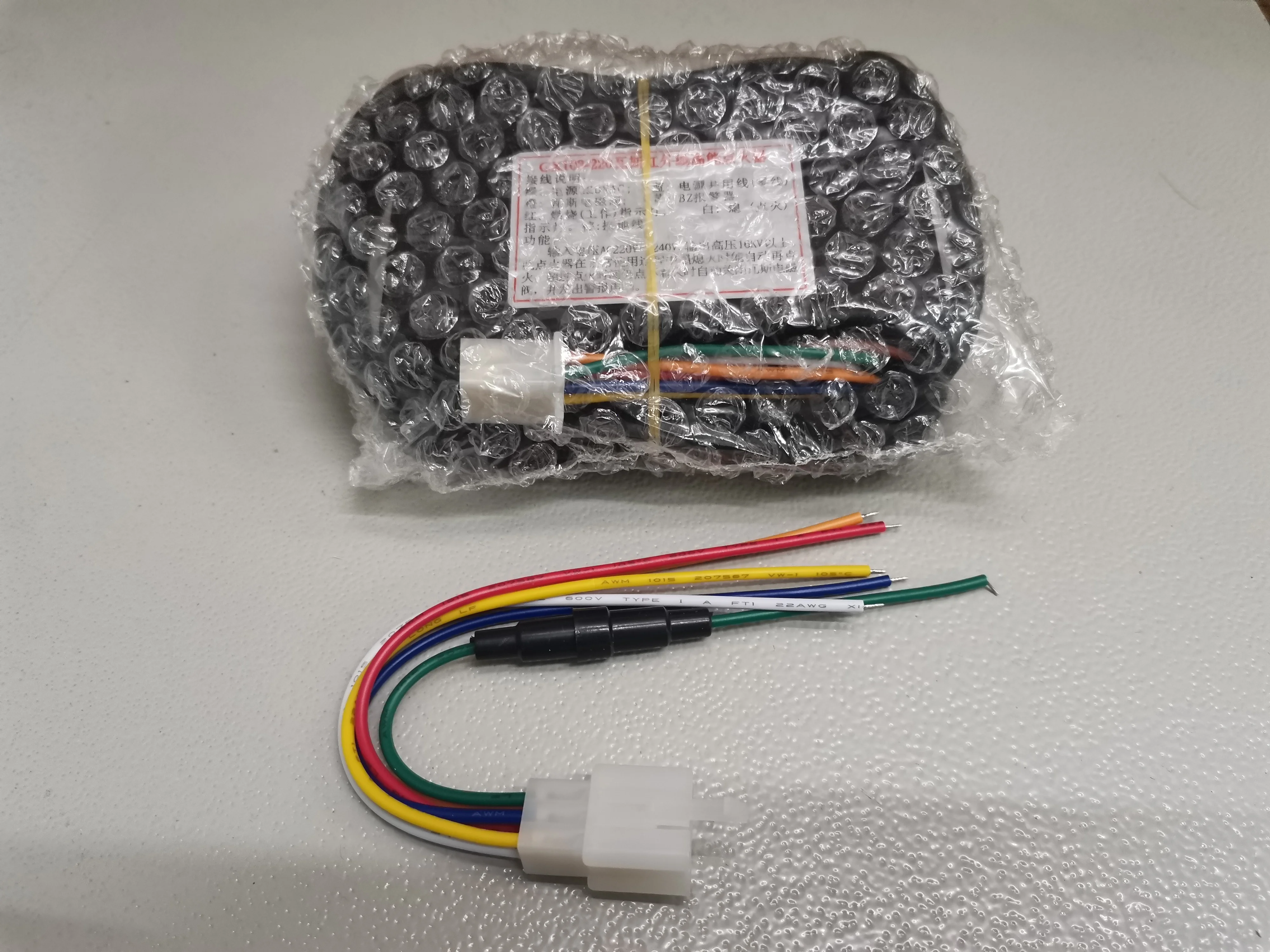 Electric Spark Ignition Gas Water Heater Burner Pulse Igniter