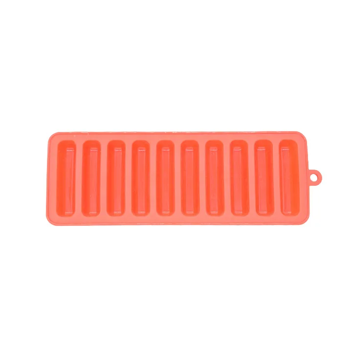 New Style DIY Ice Box 15 Even Rectangle Silicone Ice Grid Ice Cream Mold