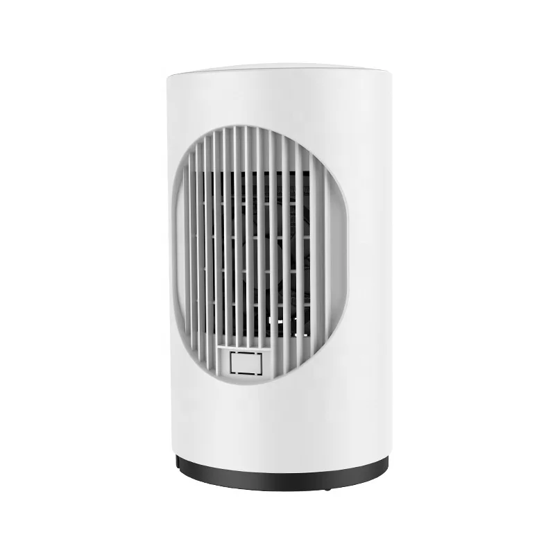 White Winter Room Warm Instant Heating PTC Electric Fan Heater