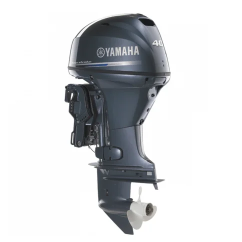 Brand New 29.4kw/6000rpm Yamahas 3 Cylinder F40FETL Outboard Marine Engine Genuinely Gassed for Boats