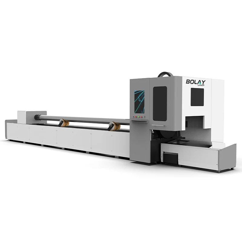 steel pipe laser automatic laser cutting machines for pipe metal