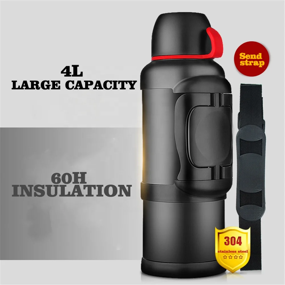 Горячая Распродажа Лучший выбор изолированные термосы из нержавеющей стали Термос вакуумная колба