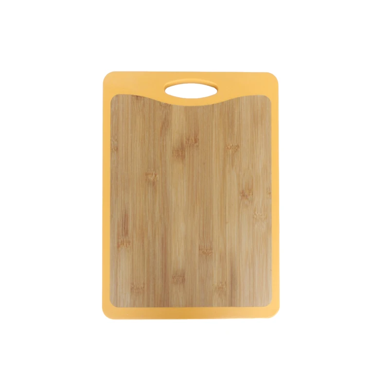 High quality customized printing kitchen bamboo vegetable cutting board
