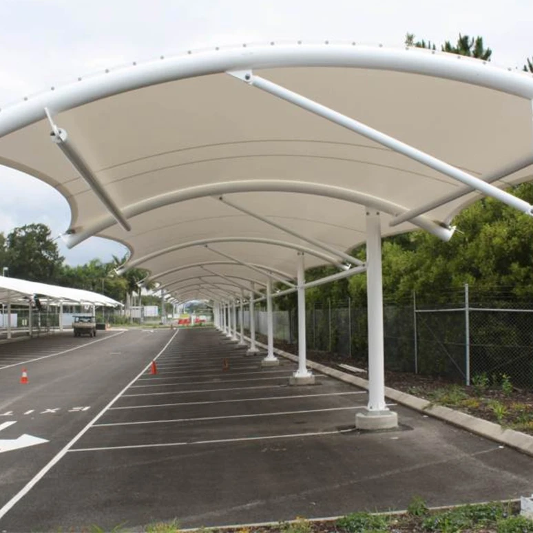 Textiles laminated pvc tarpaulin for shading