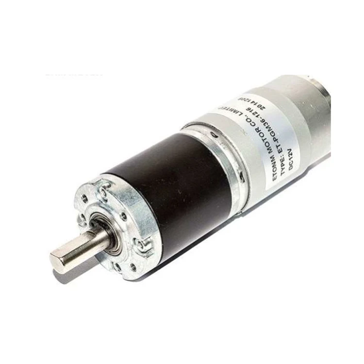 Custom home appliance fascia gun air blower replacement parts electric brushless dc motor for massage chair