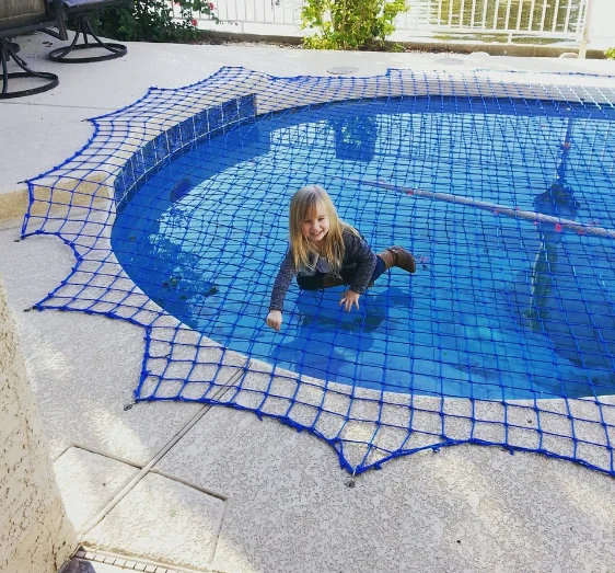 pool safety net pulls swimming pool solid cover safety net cover safety netting for kids