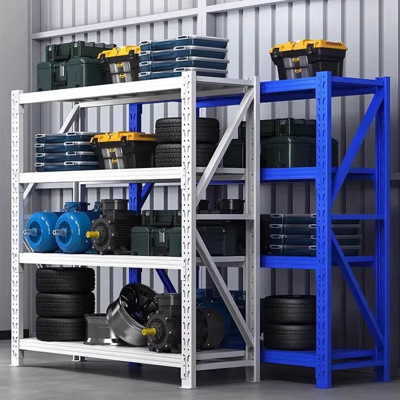 Customized Professional Revolutionize Warehouse Boltless Cantilever Racking Quick Easy Assembly