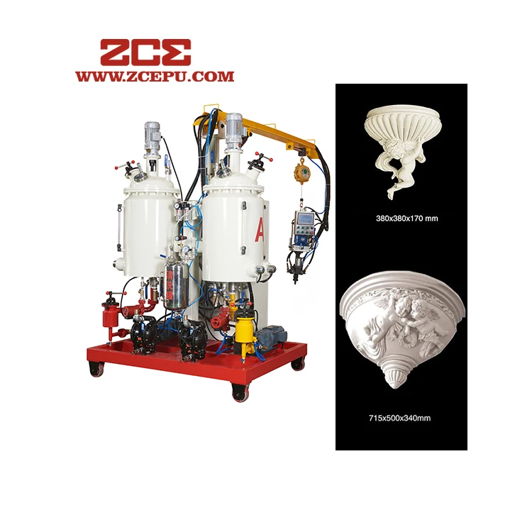 Polyurethane Injection Machine /PU Injection Machine /Polyurethane Casting Machine