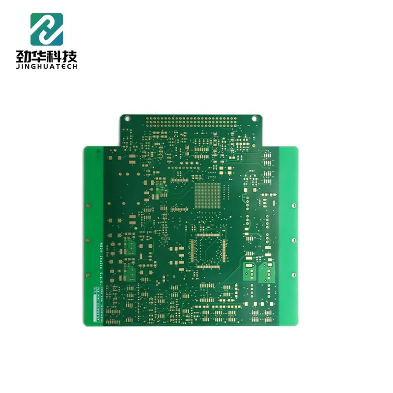 OEM PCBA производитель предлагает SMT электронные компоненты PCB услуга сборки на заказ синий
