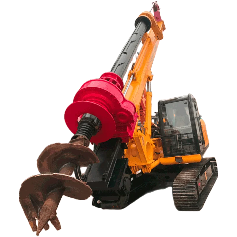 Factory direct sell  rotary drilling rig for foundation drilling piling machine