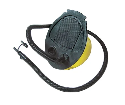 Высокое давление ног воздушный насос для надувной мяч для йоги, бассейна, лодки и весла кабана