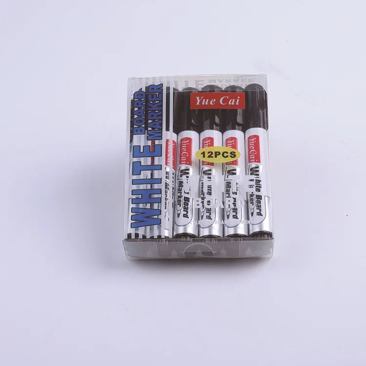 KEAS factory custom empty refillable white board marker liquid refill ink whiteboard marker for office
