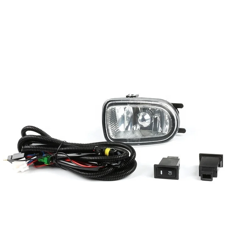 body kit auto parts facelift Fog light driving lamp For nissan sunny almera sentra n16 1999 2000 2001 2002