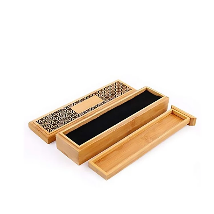 Высококачественный выдвижной держатель для благовоний с гравировкой на заказ