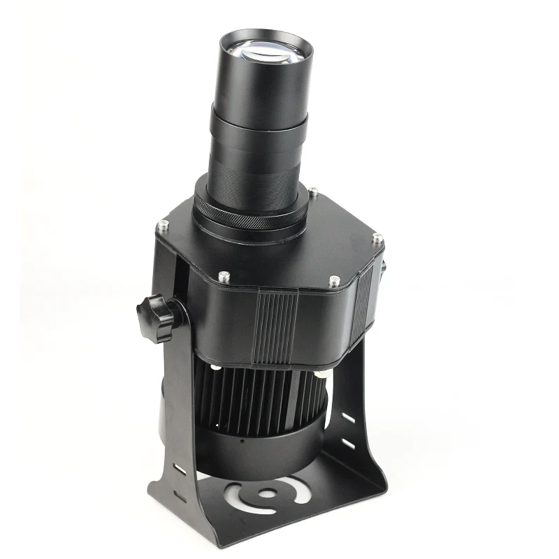 Custom Logo 110V/220V Industrial LED Projector Green Signal Warning Light for Caution STOP for Husbandry Storage Workshop