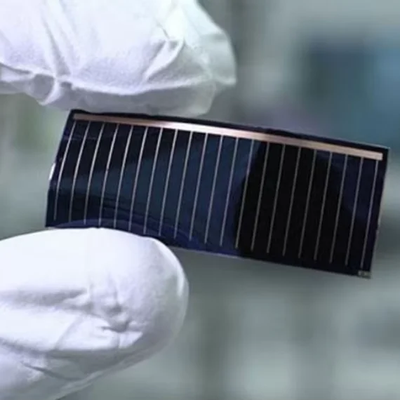 Flexible Substrate,  III-V solar cells,Flexible Gallium Arsenide GaAs Solar Cell