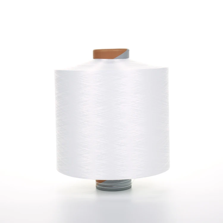 Dty полиэфирная пряжа 300/96 nim raw white