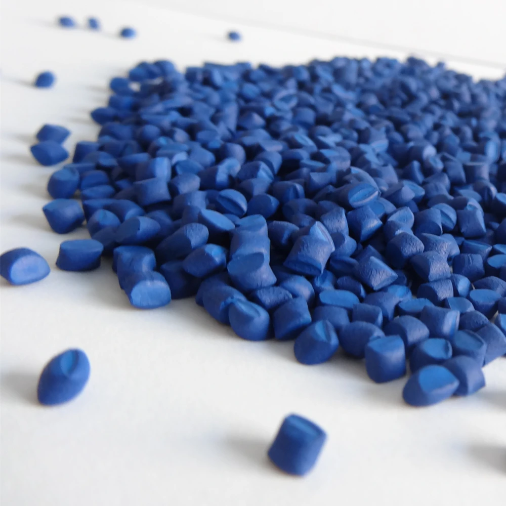  PE Color Master Batches for blue