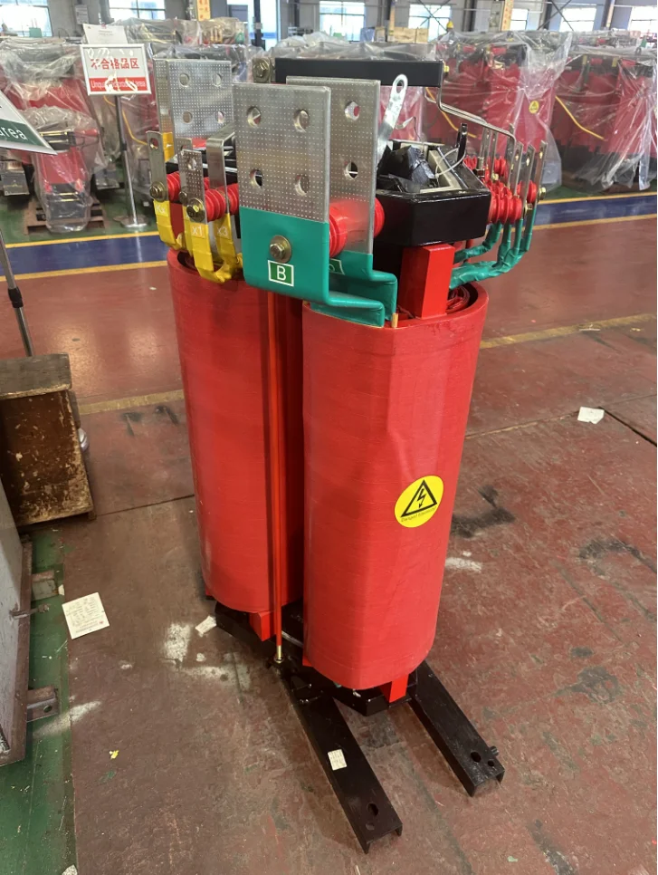 Lvbian Transformer Dry Type Cast Resin 13.2/13.8kv Three Phase 100kva 630kva 1500kva 11kv 200kva Power Layer Coil 0.4 ISO9001