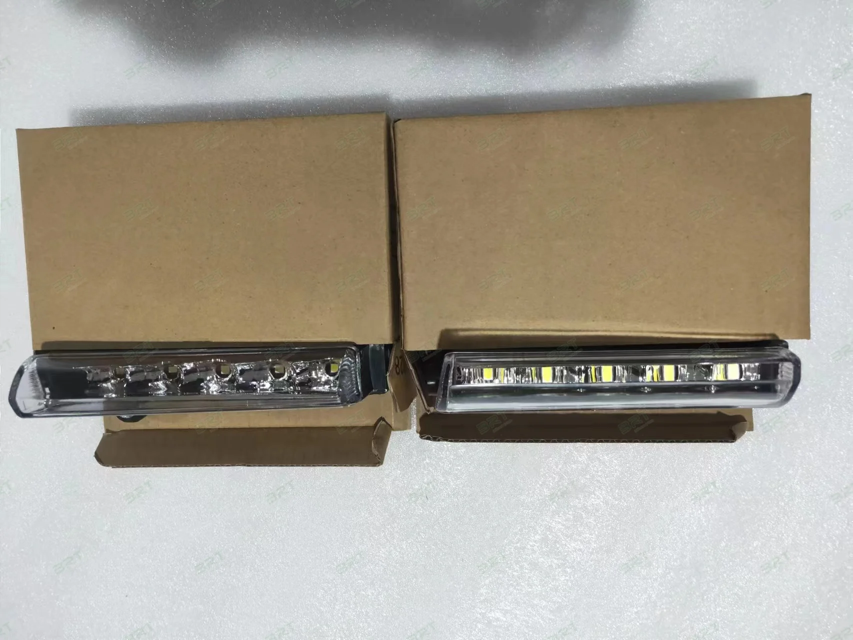 DAYTIME RUNNING LIGHT RH 9608203256 9608201056 LH 9608203156 9608200956 FOR MERCEDES-BENZ ACTROS MP4  FOR EUROPEAN TRUCK BODY PA