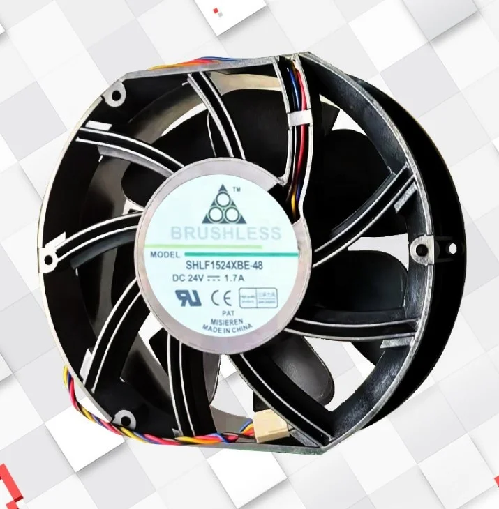 SHLF1524XBE-48 17251 24V 1.7A ABB Frequency converter ACS510/550 Special cooling fan