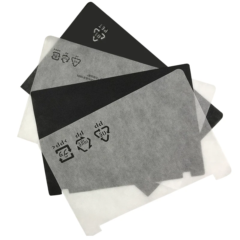 Notebook Dust Cloth Keyboard Covers Non-woven Fabric Keyboard Protector