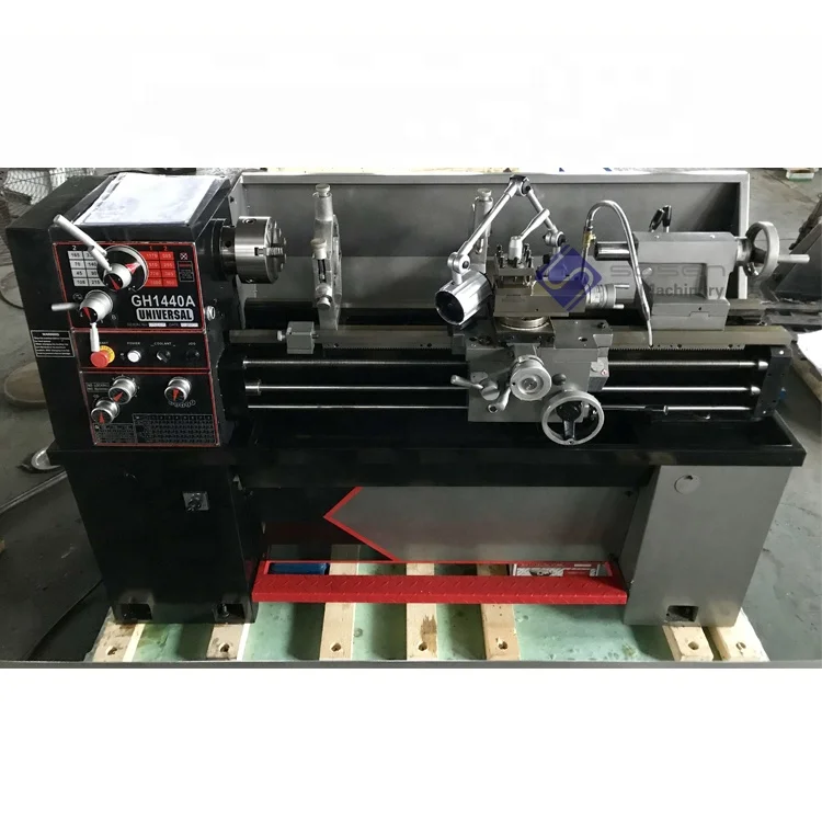 1440 точный ручной токарный станок