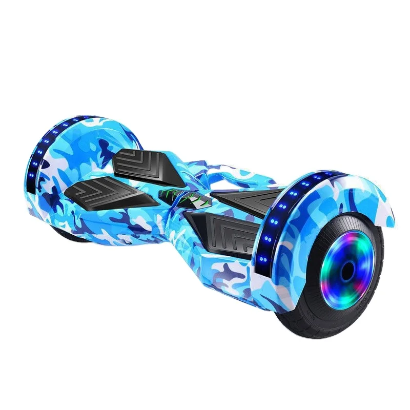 6.5inch  Bicicleta Electrica Scooter Electric Roller Skates 10 7 6.5 Inch Kids Two Wheel